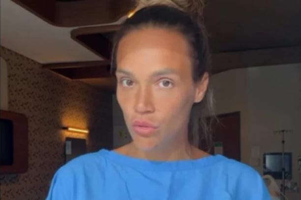 MARIJA MIKIĆ SE HITNO OGLASILA IZ BOLNICE! Pevačica PRIKLJUČENA NA APARETE, a poručila OVO!