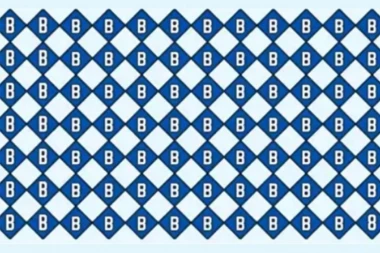 VIDITE LI BROJ 8? Samo najpažljiviji uspeju za manje od 5 sekundi - mozgalica koja otkriva koliko vam je mozak brz