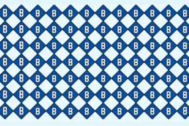 VIDITE LI BROJ 8? Samo najpažljiviji uspeju za manje od 5 sekundi - mozgalica koja otkriva koliko vam je mozak brz