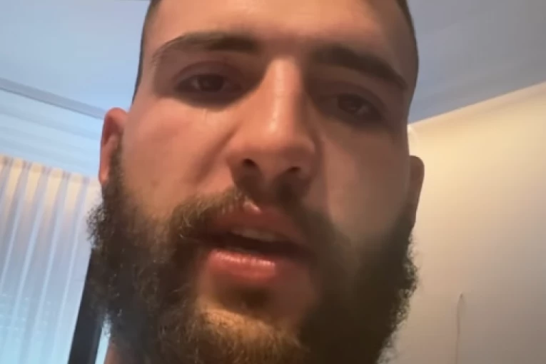 ŠTA SE OVO DESILO VELJKU RAŽNATOVIĆU?! Njegova slika se deli svuda na mrežama, devojke u ŠOKU šta vide!