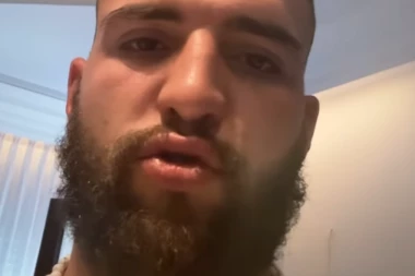 REKU PREKRILA TELA ZAKLANIH SRBA! Veljko Ražnatović zagrmeo: "NE ZABORAVLJAMO NI KRV NI GROBOVE"!