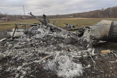 JEZIV PAD VOJNOG HELIKOPTERA! Letelica se SRUČILA zbog tehničkog kvara, POGINULI pilot i kopilot!