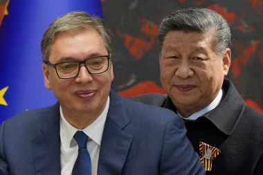 DOKAZ ČELIČNOG PRIJATELJSTVA! Vučić primio pismo Si Đinpinga, evo šta je napisao kineski predsednik!