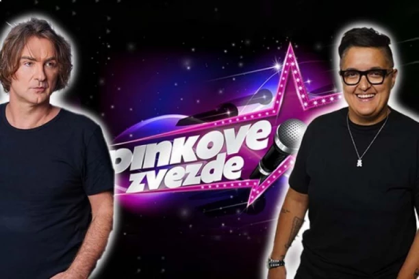 MARIJA ŠERIFOVIĆ U PREGOVORIMA SA ŽELJKOM MITROVIĆEM: Da li se i ona pridružuje žiriju "Pinkovih zvezda"?!