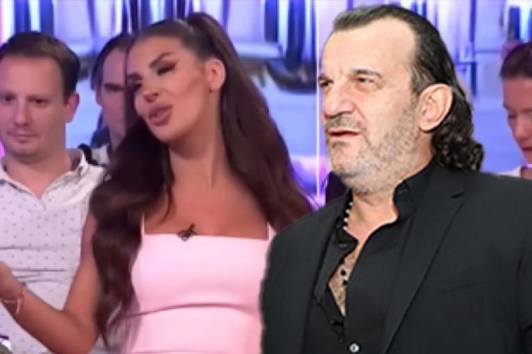 Aca Lukas i Ena Čolić