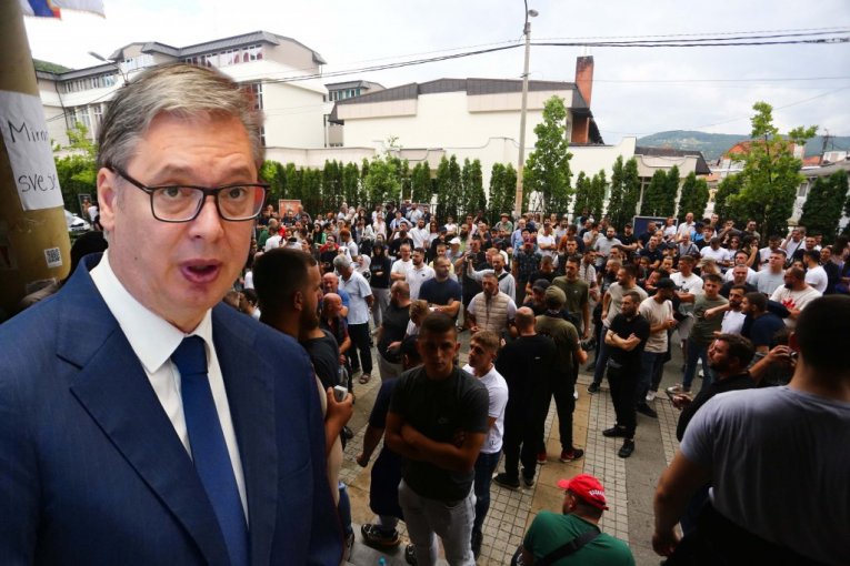"HAPŠENJA ĆE SE NASTAVITI" - Predsednik Vučić o haosu u Novom Pazaru: "DRŽAVA ĆE POBEDITI"
