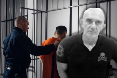 VOĐA GRUPE AMERIKA NAĐEN MRTAV U ĆELIJI! Evo kako je skončao Zoran Jakšić - STIGLA POTVRDA IZ PERUA!