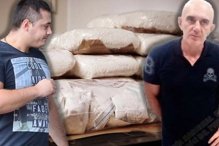 EVO KO JE ZORAN JAKŠIĆ ČIJE JE TELO ZATEČENO U ĆELIJI! Tukli ga Belivukovi vojnici, na KOKAIN lepio sliku Putina! u ćeliji ga posećivale PROSTITUTKE - NARKO BOS SA HILJADU LICA!