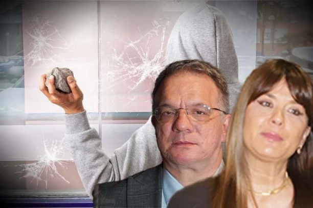 NACI AKCIJA TERORISTA: Napad na Suzanu Vasiljević, Gorana Vesića i Dejana Vuka Stankovića!