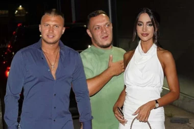 KARIĆ OBELODANIO DATUM SVADBE SA ANDREOM: Odlučio da Anđeli i Gastozu pokaže šta je prava ljubav - ONI SU NAJVEČI PREVARANTI!