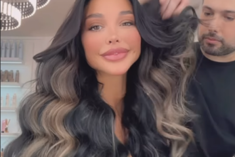 Majina objava na Instagramu