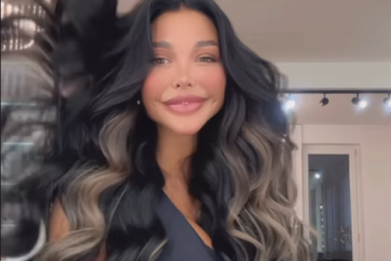 Majina objava na Instagramu