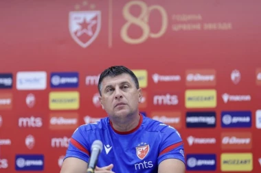 VLADAN MILOJEVIĆ ODLUČNO PRED LEH: Ne plašimo se nikoga, ali izuzetno cenimo i poštujemo Leh!