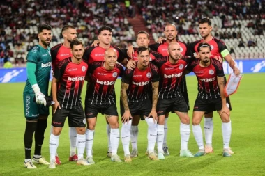 PONOĆNA PORUKA! Linkoln se obratio Crvenoj zvezdi posle poraza - EVO ŠTA STOJI U NJIHOVOM SAOPŠTENJU (FOTO)