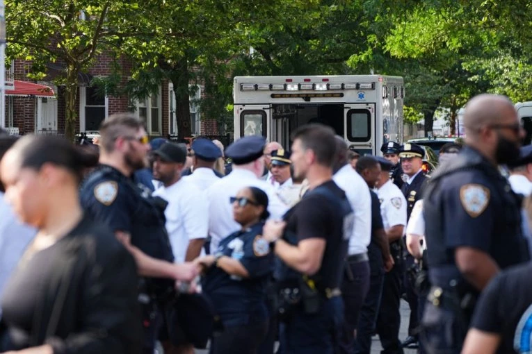 ČETIRI OSOBE UBIJENE! Strašna tragedija ispred sedište slavne sportske organizacije!