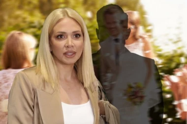 KONAČNO USNIMLJENA MILICA TODOROVIĆ! Lepa trudnica uhvaćena sa OVIM muškarcem (VIDEO)