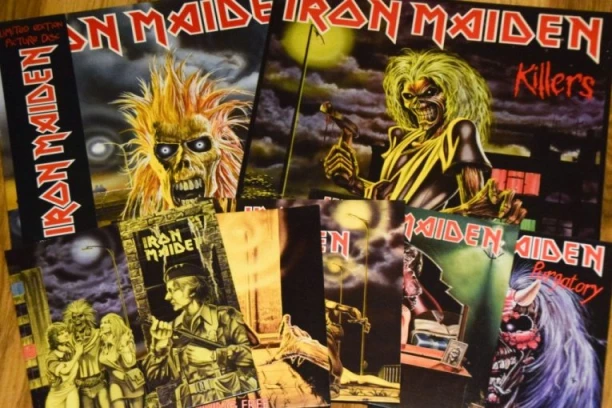 UMRO SLAVNI PEVAČ GRUPE IRON MAIDEN!
