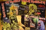 UMRO SLAVNI PEVAČ GRUPE IRON MAIDEN!