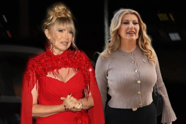 PROCURILI DETALJI TAJNOG POZIVA VIKI I SUZANE JOVANOVIĆ! Pre napuštanja "Zvezda Granda" obratila se UDOVICI Saše Popovića!