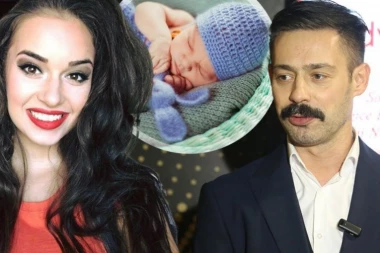 PLJUŠTE ČESTITKE SA SVIH STRANA! Poznati uputili najemotivnije reči NASLEDNIKU Milana Vasića - SAOPŠTENJE POZNATE PEVAČICE TERA SUZE NA OČI!