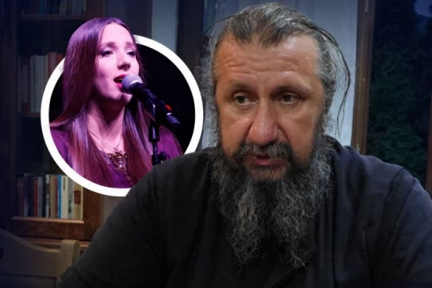 “BOLJE JE ŠTO DANICA CRNOGORČEVIĆ NIJE DOŠLA, OSEĆALO SE DA BI MOGLO BITI PROBLEMA: Iguman Mihailo iz Svetih Arhangela za portal religija.rs govori o iskušenjima