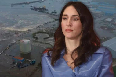 JELISAVETA ORAŠANIN ZAROBLJENA NA HAVAJIMA S PORODICOM! Glumica se oglasila - stiglo hitno upozorenje zbog CUNAMIJA (FOTO)