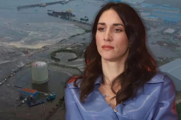 JELISAVETA ORAŠANIN ZAROBLJENA NA HAVAJIMA S PORODICOM! Glumica se oglasila - stiglo hitno upozorenje zbog CUNAMIJA (FOTO)