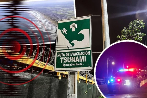 LJUDI U JAPANU BEŽE NA KROVOVE: Evakuisano skoro 2 miliona ljudi, cunami stiže i do Južne Amerike (VIDEO)