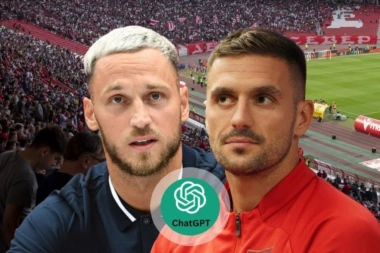 PITALI SMO CHAT GPT ZA TANDEM TADIĆ - ARNAUTOVIĆ: Evo kako će prekaljeni asovi voditi Zvezdu