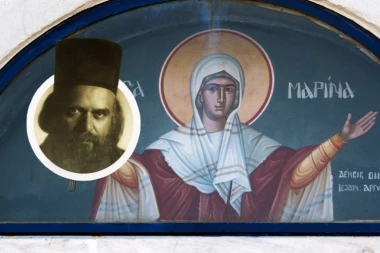 "NE BOJIM SE MUKA, SAMO MI BUDI BLIZU": Zaboravljeni stihovi vladike Nikolaja o Ognjenoj Mariji imaju silu molitve