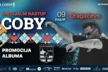 “Ceo album je izlazak iz tunela u kojem sam bio 5 godina” Coby otkrio JAKU SIMBOLIKU koja se krije iza novog projekta!