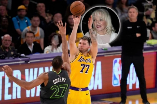 VERA MATOVIĆ ZA SPORTISSIMO O DONČIĆU: Čudo od deteta, a sve zbog "Miki, Milane"