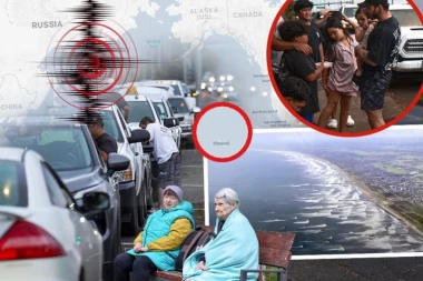 "NAJGORI DEO JE ZAVRŠEN" Saopštene najnovije informacije o situaciji na Havajima (VIDEO)