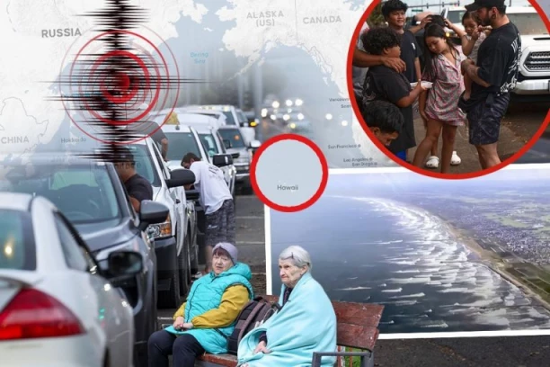 "NAJGORI DEO JE ZAVRŠEN" Saopštene najnovije informacije o situaciji na Havajima (VIDEO)