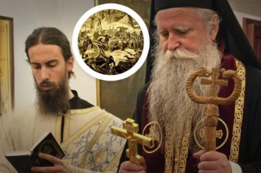 “SVAKA POBEDA I JUNAŠTVO NAŠIH PREDAKA TUMAČILI SU SE U SVETLU KOSOVSKOG ZAVETA”: Sećajući se zaboravljenih heroja, mitropolit Joanikije poslao silnu poruku
