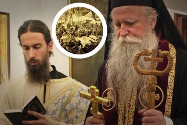 “SVAKA POBEDA I JUNAŠTVO NAŠIH PREDAKA TUMAČILI SU SE U SVETLU KOSOVSKOG ZAVETA”: Sećajući se zaboravljenih heroja, mitropolit Joanikije poslao silnu poruku