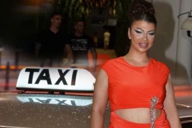 KAD ČUJU GLAS MILJANE KULIĆ, TAKSISTI DOŽIVE SLOM: Vozač iz Beograda otkrio ŠOK-INFORMACIJE o učesnicima "Elite 8"