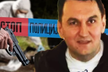 ALEKSANDAR STAMENKOVIĆ IZREŠETAN ISPRED SVOG LOKALA U BELVILU! Žalio se prijatelju da mu prete: "Primetio sam STRAH U NJEGOVIM OČIMA!"