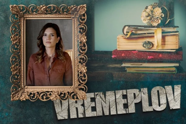 VREMEPLOV ANICE LAZIĆ! Otvorili smo porodični album lepe glumice - OVU uspomenu s bakom nikad neće zaboraviti! (FOTO)