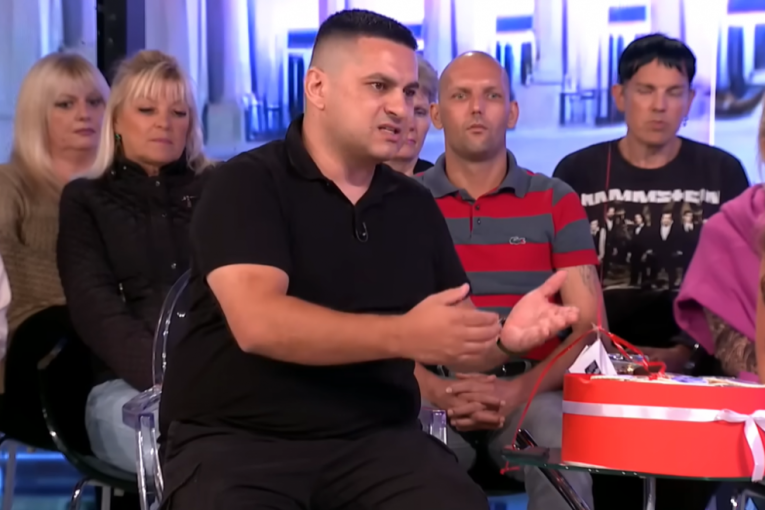 Nenad Macanović Bebica