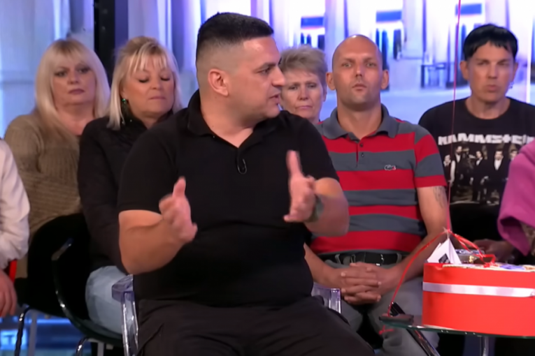 Nenad Macanović Bebica