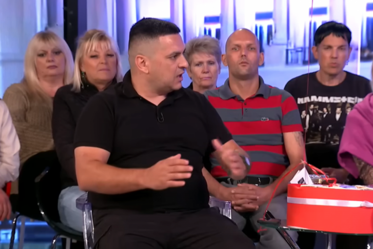 Nenad Macanović Bebica