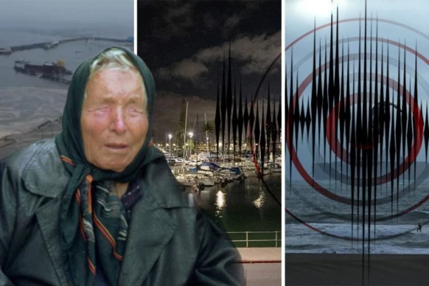 OSTVARILO SE MRAČNO PROROČANSTVO! Japanska Baba Vanga do detalja opisala šta će se dogoditi - Predvidela razorni ZEMLJOTRES i CUNAMI! Svet u strahu od onoga što sledi