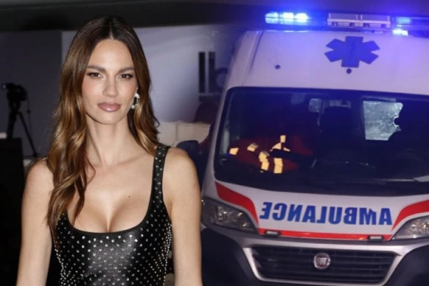 DANIJELI DIMITROVSKOJ POZLILO U CRNOJ GORI! Poznato šta joj se desilo!