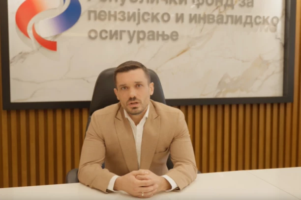 Pozitivan izveštaj DRI