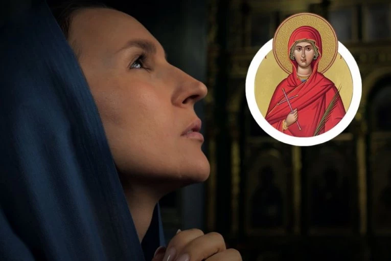 SNAŽNA MOLITVA OGNJENOJ MARIJI KOJA TERA DEMONE: Ove reči treba uputiti svetiteljki, koju slavimo danas
