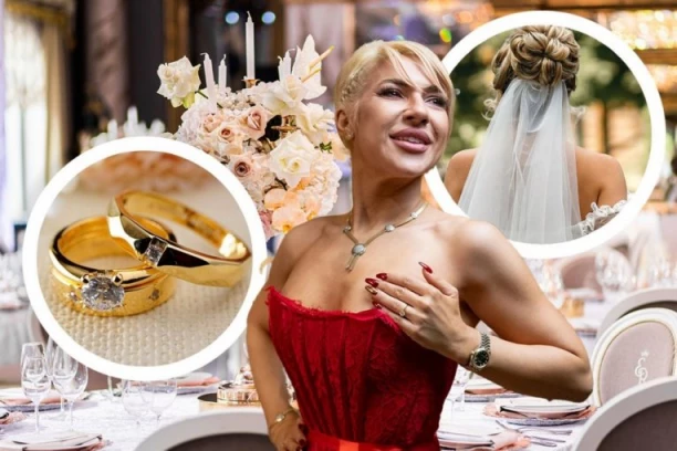 JOVANA JEREMIĆ ODABRALA VEO ZA SVADBU! Šok-preokret nakon iznenadnog raskida, voditeljka podelila srećne vesti!