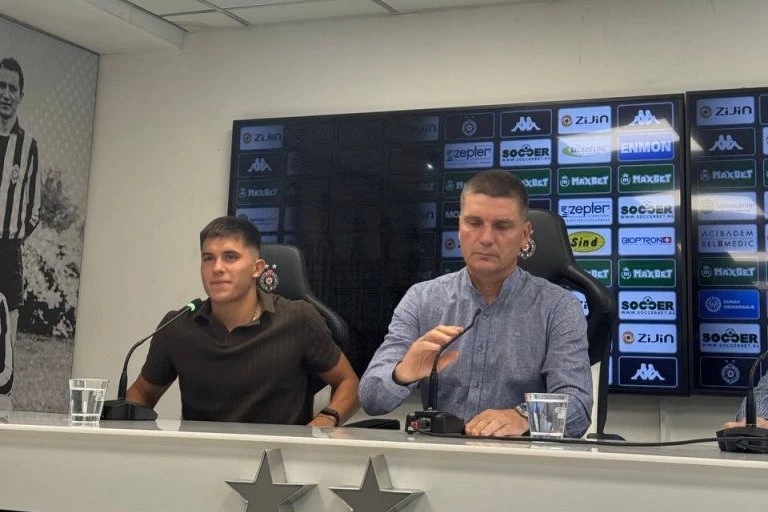 IGRAČI PARTIZANA KAŽNJENI POSLE DEBAKLA: Blagojević opet progovorio o sramoti u Šapcu! (VIDEO)