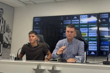 IGRAČI PARTIZANA KAŽNJENI POSLE DEBAKLA: Blagojević opet progovorio o sramoti u Šapcu! (VIDEO)