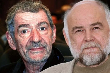 SUKOB KOJI TRAJE VIŠE OD TRI DECENIJE! Aleksnadar Berček i Miki Manojlović u svađi više od 30 godina, a mnogi smatraju da je ovo razlog!